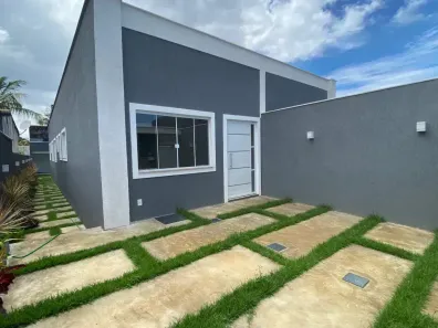 Casa com 3 Quartos à venda, 108m² no Jardim Atlântico Central (Itaipuaçu), Maricá