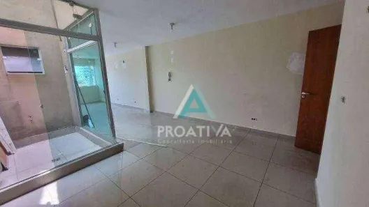 Sala Comercial para alugar, 50m² no Jardim Stella, Santo André
