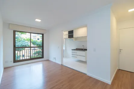 Apartamento com 3 Quartos para alugar, 65m² no Cidade Industrial, Curitiba