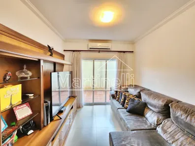 Apartamento com 2 Quartos à venda, 78m² no Residencial e Comercial Palmares, Ribeirão Preto