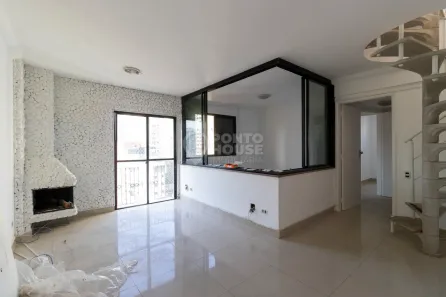 Cobertura com 3 Quartos à venda, 112m² no Chácara Inglesa, São Paulo