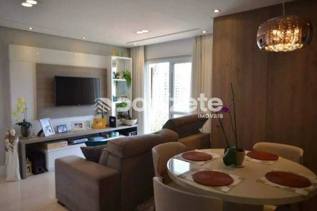 Apartamento com 2 Quartos à venda, 72m² no Jardim, Santo André