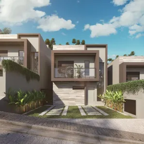 Casa de Condomínio com 3 Quartos à venda, 123m² no Jardim Ana Estela, Carapicuíba