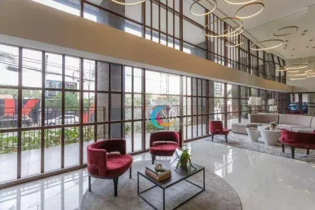 Apartamento com 1 Quarto para venda ou aluguel, 26m² no Vila Olímpia, São Paulo