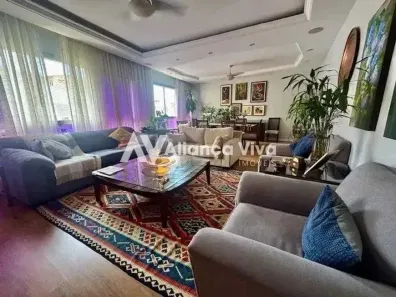 Apartamento com 4 Quartos à venda, 188m² no Copacabana, Rio de Janeiro