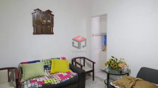 Casa com 5 Quartos à venda, 146m² no Vila Valparaíso, Santo André