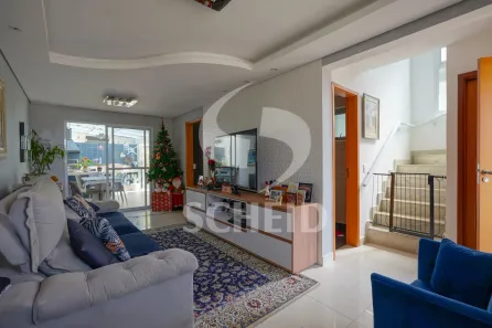 Sobrado com 4 Quartos à venda, 135m² no Socorro, São Paulo
