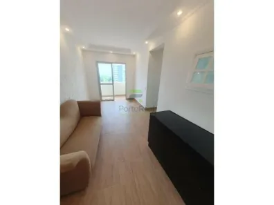 Apartamento com 3 Quartos para alugar, 70m² no Rudge Ramos, São Bernardo do Campo