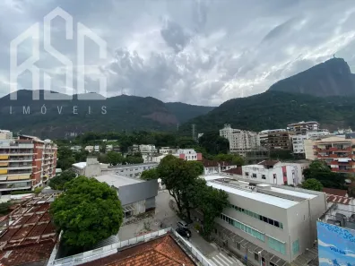 Sala Comercial com 2 Quartos à venda, 50m² no Jardim Botânico, Rio de Janeiro