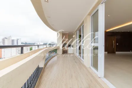 Apartamento com 4 Quartos à venda, 161m² no Indianópolis, São Paulo