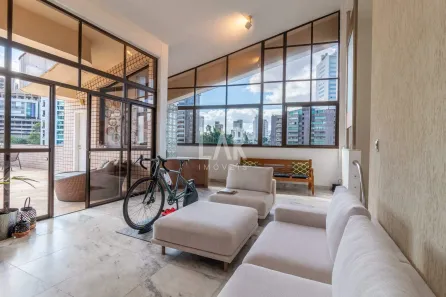 Cobertura com 5 Quartos à venda, 340m² no Luxemburgo, Belo Horizonte