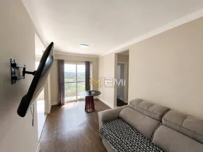 Apartamento com 2 Quartos à venda, 58m² no Jardim Amanda I, Hortolândia