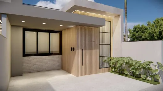 Casa com 3 Quartos à venda, 100m² no Itacolomi, Balneário Piçarras