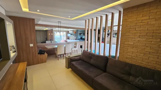 Apartamento com 3 Quartos à venda, 86m² no Santa Terezinha, Paulínia