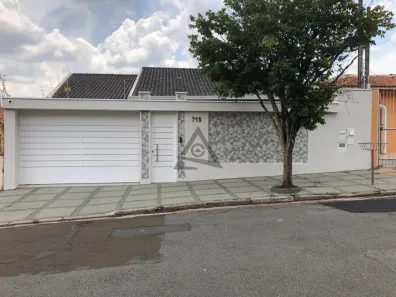 Casa com 3 Quartos à venda, 252m² no Chácara da Barra, Campinas