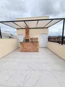 Casa de Condomínio com 1 Quarto para alugar, 27m² no Vila Santa Terezinha (Zona Norte), São Paulo