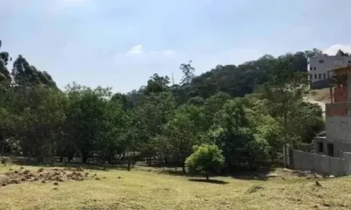 Lote/Terreno à venda, 508m² no Quintas do Ingaí, Santana de Parnaíba
