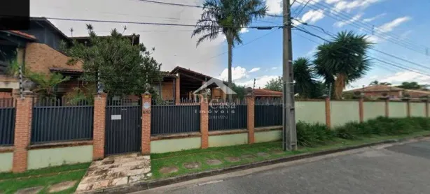 Casa com 3 Quartos para alugar, 660m² no Chácaras Itapetininga, Atibaia