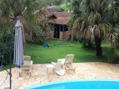 Fazenda/Sítio com 3 Quartos à venda, 240m² no Chácaras São Guido, Várzea Paulista