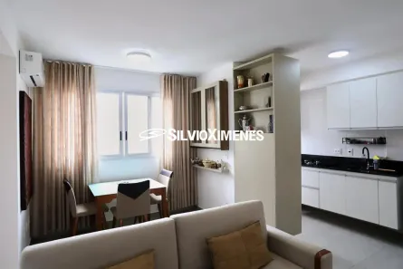 Apartamento com 3 Quartos à venda, 75m² no Serra, Belo Horizonte