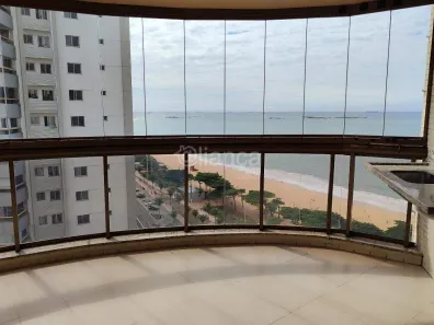 Apartamento com 4 Quartos para alugar, 170m² no Praia de Itaparica, Vila Velha