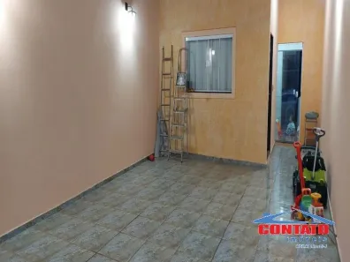 Casa com 2 Quartos à venda, 100m² no Parque Industrial, São Carlos