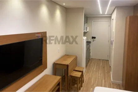 Apartamento com 1 Quarto à venda, 24m² no Liberdade, São Paulo