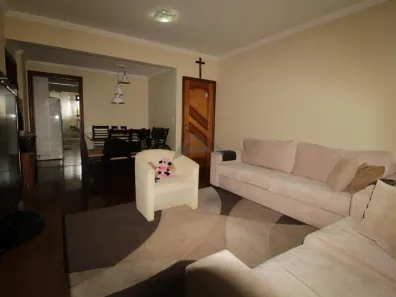 Apartamento com 3 Quartos à venda, 118m² no Jardim Flamboyant, Campinas