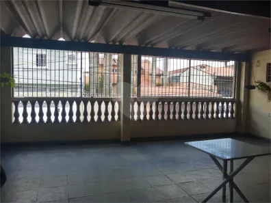 Sobrado com 4 Quartos à venda, 350m² no Chácara Belenzinho, São Paulo