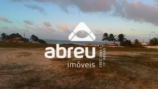 Lote/Terreno à venda, 900m² no Praia de Caraúbas, Maxaranguape