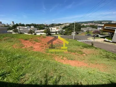 Lote/Terreno à venda, 764m² no Jardim Alto de Santa Cruz, Itatiba