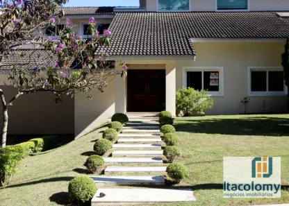Casa de Condomínio com 6 Quartos para alugar, 1250m² no Alphaville, Santana de Parnaíba
