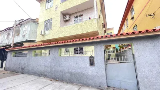 Apartamento com 1 Quarto para alugar, 50m² no Olaria, Rio de Janeiro