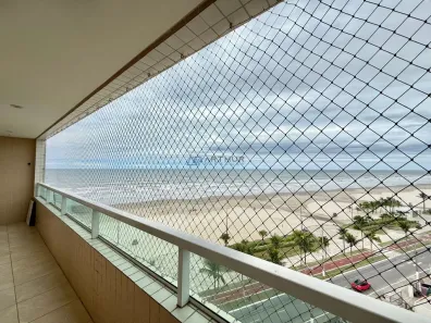 Apartamento com 2 Quartos à venda, 76m² no Caiçara, Praia Grande