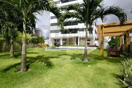 Apartamento com 4 Quartos à venda, 135m² no Parnamirim, Recife