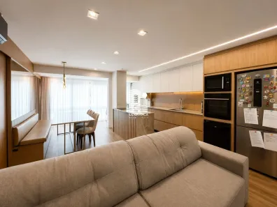 Apartamento com 3 Quartos à venda, 90m² no Monte Verde, Florianópolis