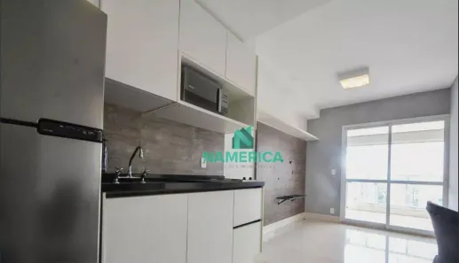 Apartamento com 1 Quarto à venda, 44m² no Brooklin Paulista, São Paulo