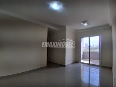 Apartamento com 3 Quartos para alugar, 84m² no Parque Bela Vista, Votorantim
