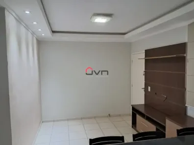 Apartamento com 1 Quarto para alugar, 44m² no Gávea, Uberlândia
