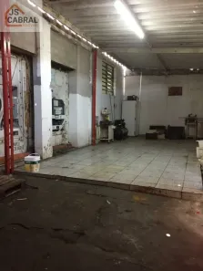 Galpão/Depósito/Armazém à venda, 1050m² no Parque Novo Mundo, São Paulo