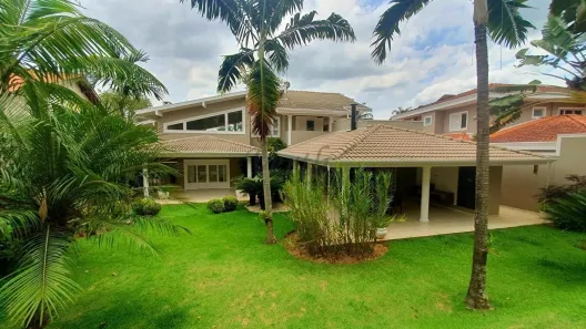 Casa de Condomínio com 4 Quartos à venda, 405m² no Loteamento Arboreto dos Jequitibás (Sousas), Campinas