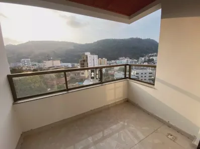Apartamento com 3 Quartos à venda, 96m² no São Mateus, Juiz de Fora