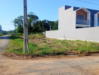 Lote/Terreno à venda, 282m² no Itacolomi, Balneário Piçarras