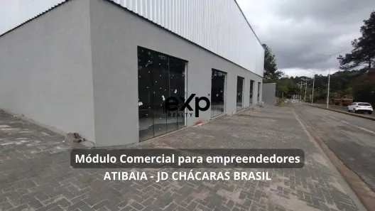 Ponto Comercial para alugar, 180m² no Estância Santa Maria do Portão, Atibaia