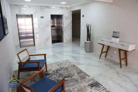 Apartamento com 1 Quarto à venda, 54m² no Aviação, Praia Grande