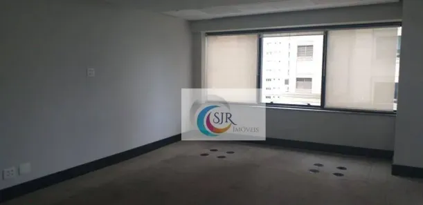 Sala Comercial para alugar, 142m² no Vila Nova Conceição, São Paulo