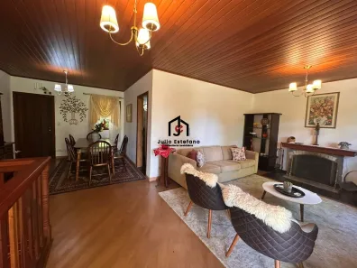 Apartamento com 3 Quartos à venda, 106m² no Jardim Belvedere, Campos do Jordão