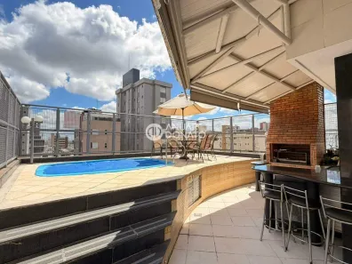 Cobertura com 3 Quartos à venda, 173m² no Cruzeiro, Belo Horizonte
