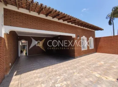 Casa com 3 Quartos à venda, 275m² no Jardim Conceição, Campinas