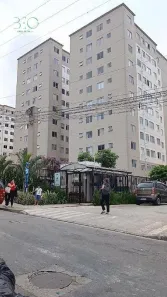 Apartamento com 2 Quartos à venda, 42m² no Jardim do Lago, São Paulo